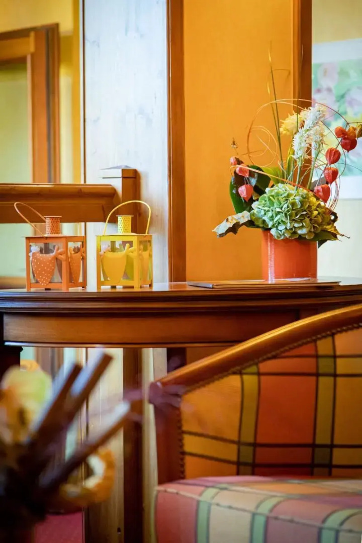 Hôtel l'Abbaye d'Alspach