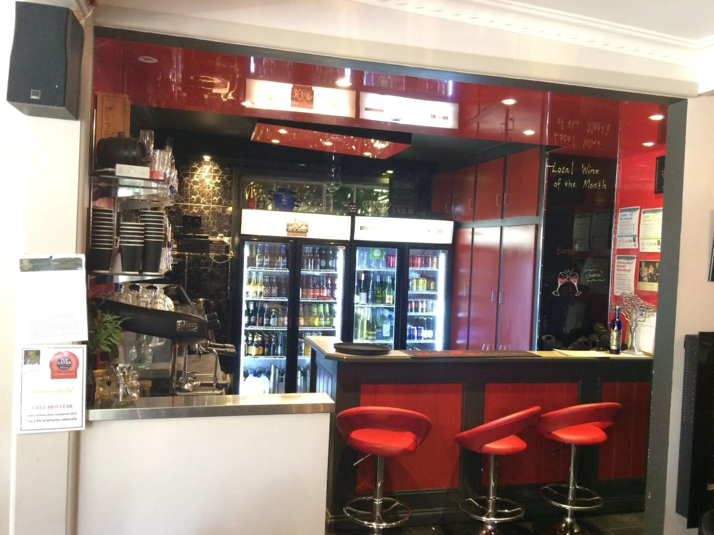 The Grampians Motel & The Views Restaurant