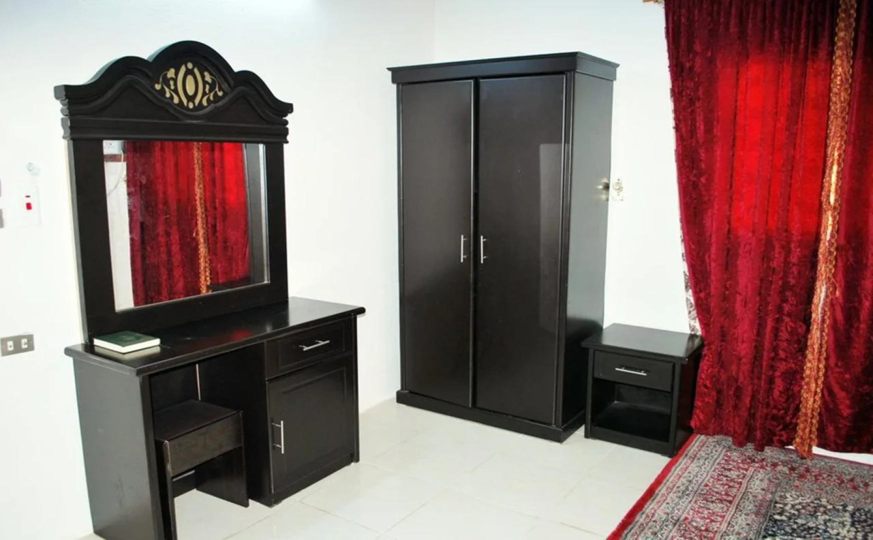Al Eairy Furnished Apt Al Qunfudhah 1