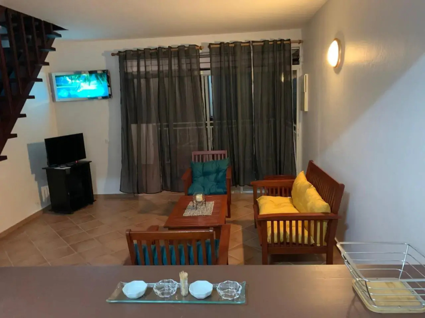 Paradis Au Soleil, Vue Panoramique Sur Mer