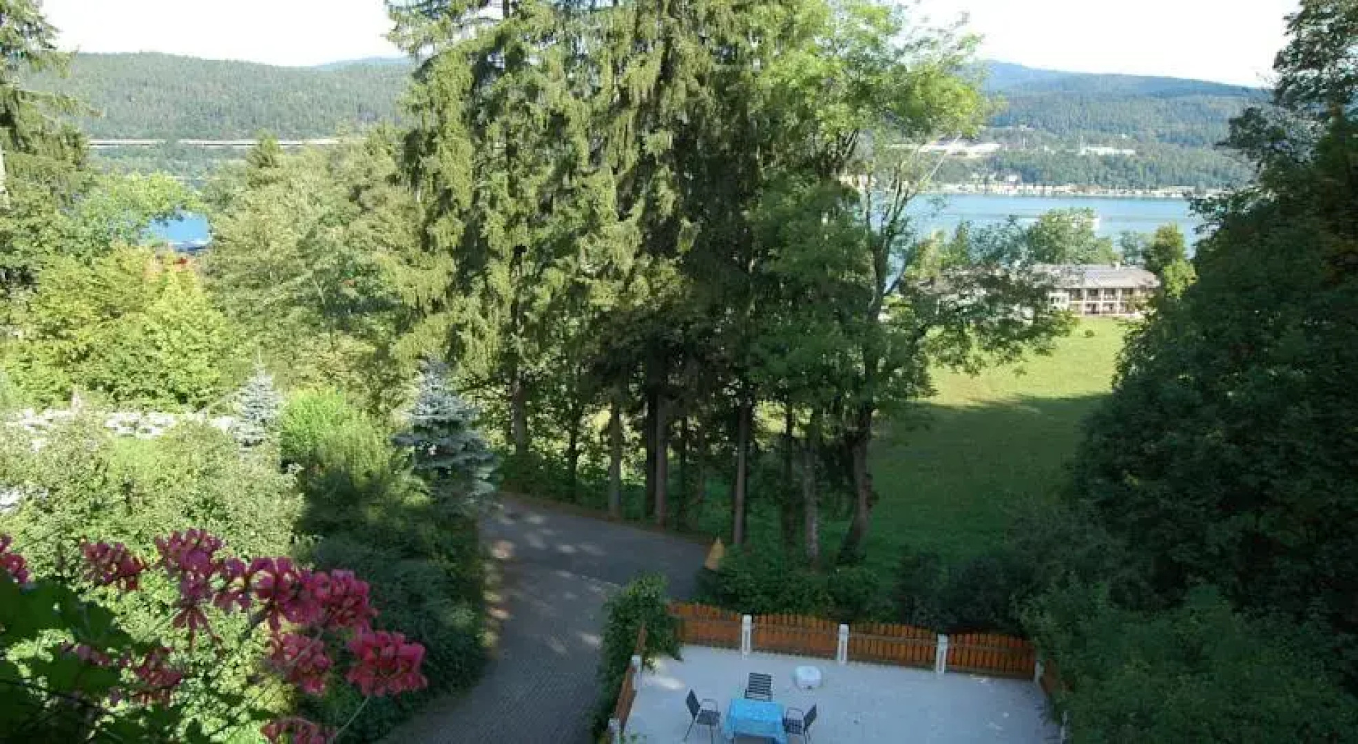 Appartement - Pension Adlerhorst