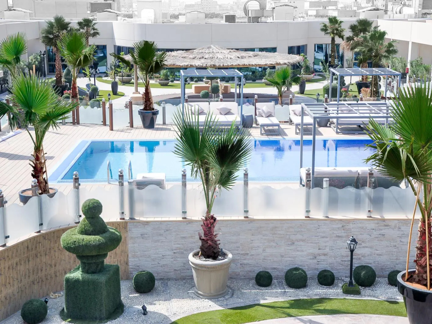 Somewhere Apartment Al Ahsa