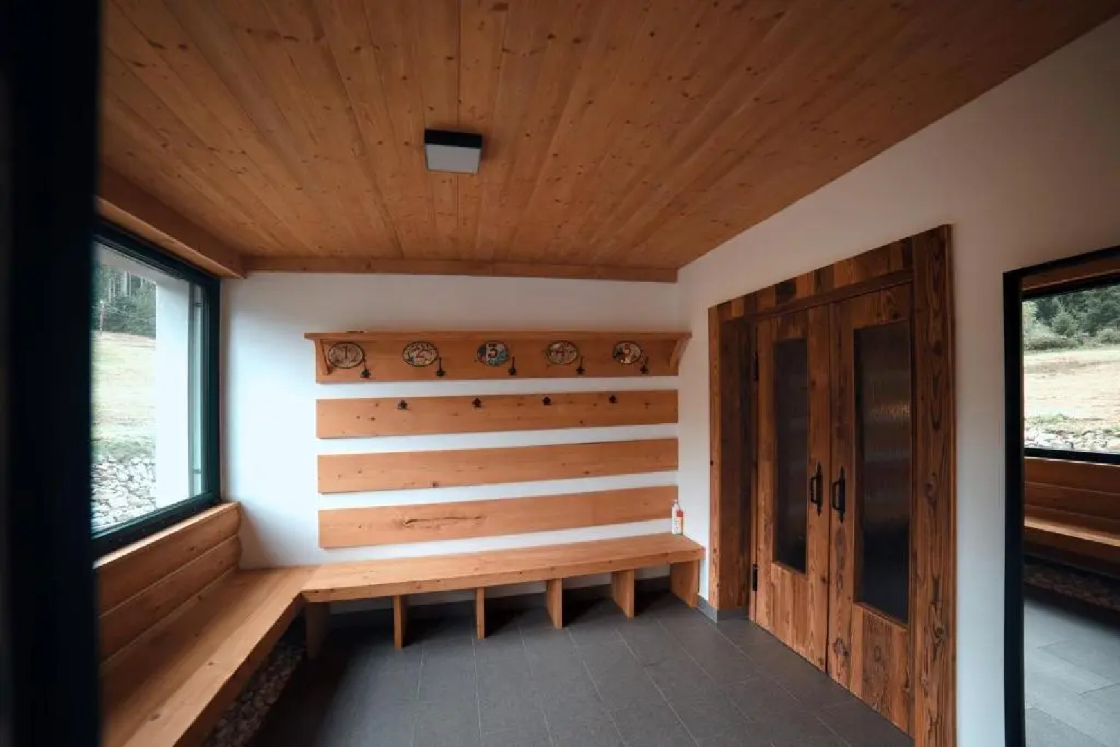 Chata pod Obřím hradem