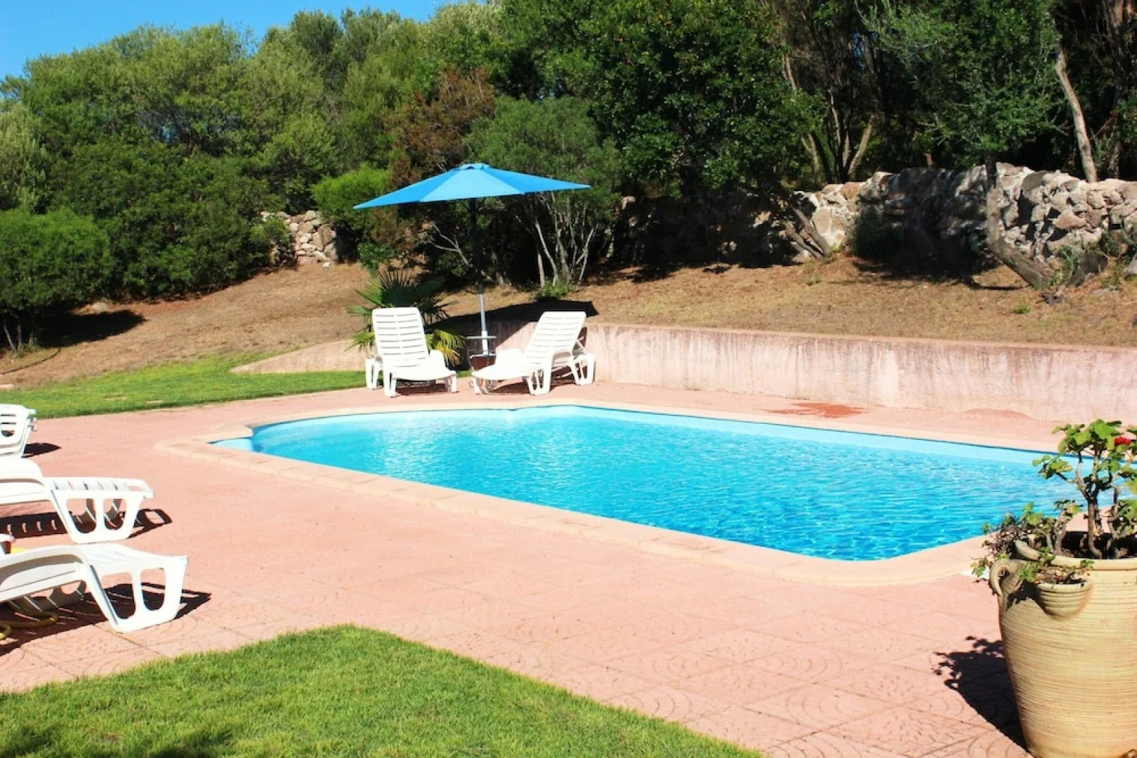 Villa With 3 Bedrooms in Ste Lucie de Porto Vecchio, With Wonderful Mo