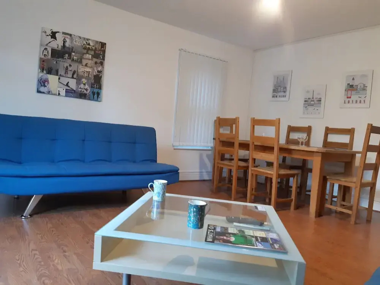 St Matthews Apartments - Hastings