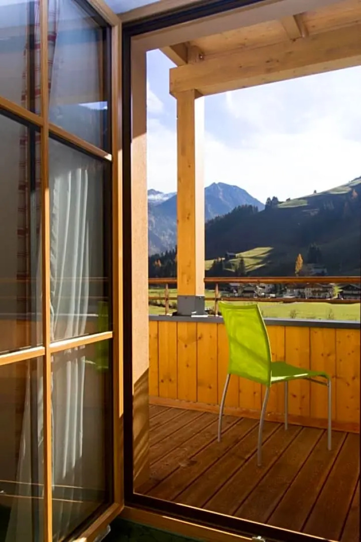 Familienhotel Oberkarteis