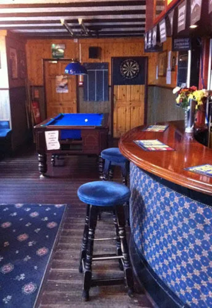 The Vyvyan Arms Hotel