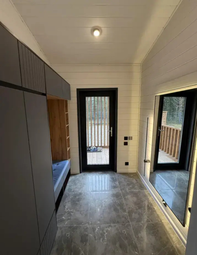 Счастье в дом