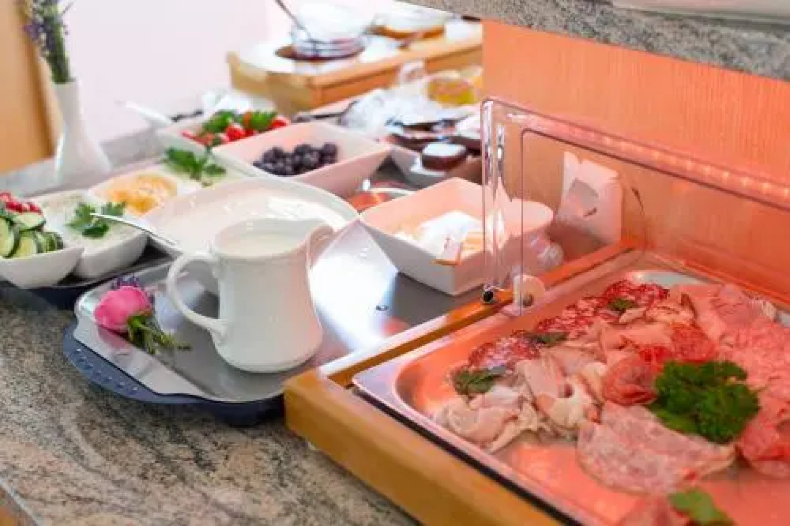 Villa Marienhof Apartments & Komfortzimmer