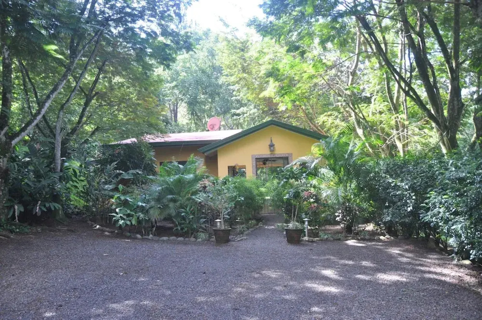 Tiriguro Lodge