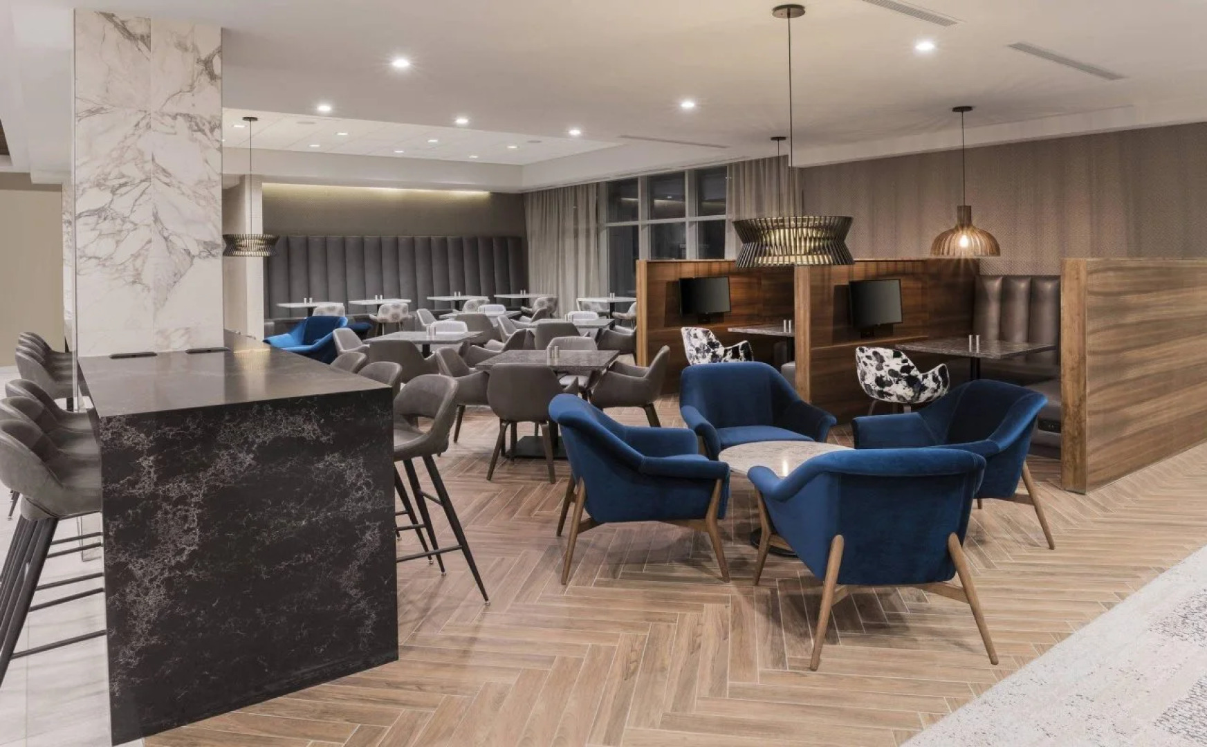 Courtyard by Marriott Burlington