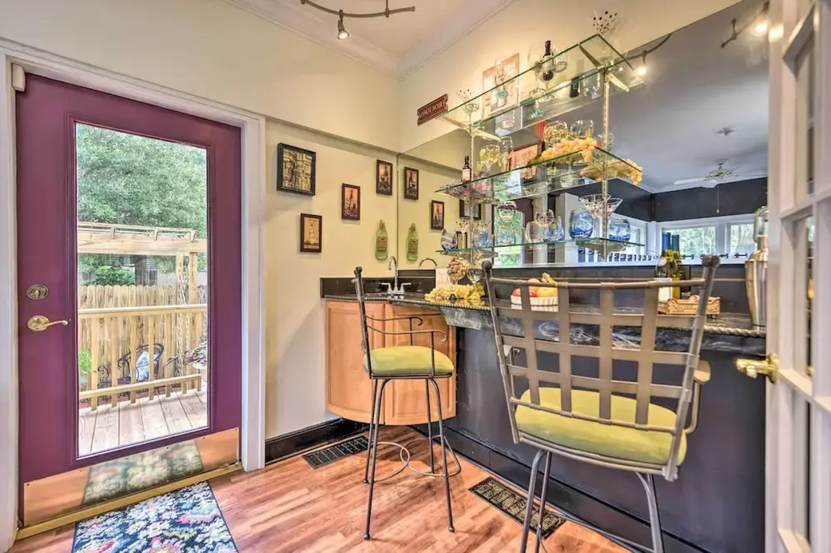 Historic Green Cove Springs Home - Walk to Coast!