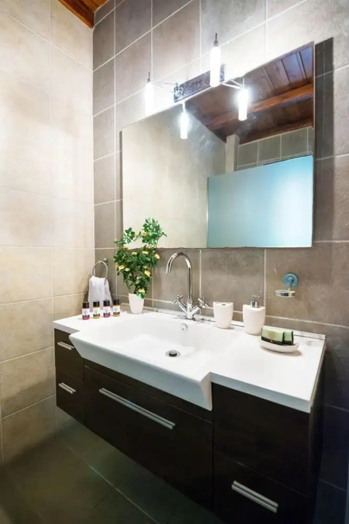 Agrikia Villa - Varvarigos Houses One Bedroom Apartment 1-3 Guests