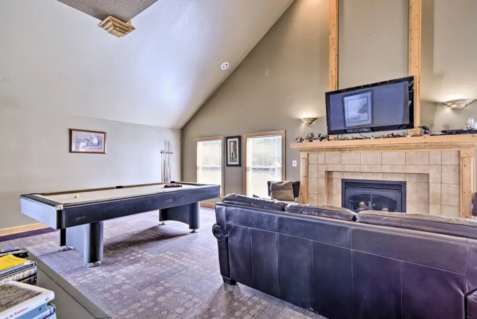 Pet-friendly Home Near Lakes & Snowmobile Trails!