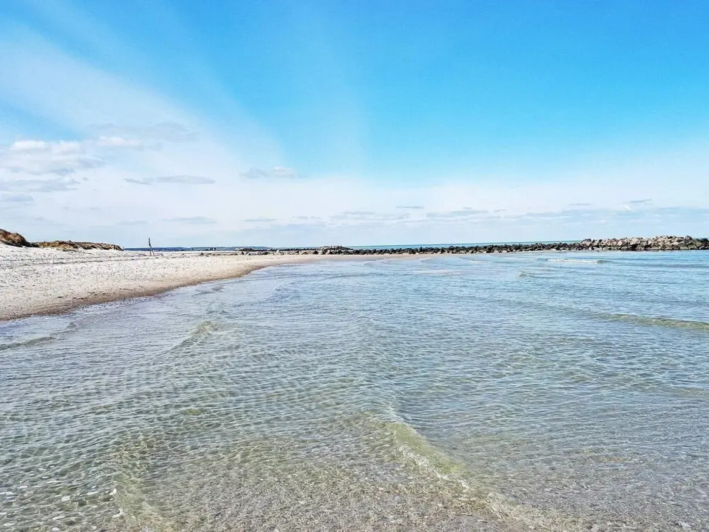 Holiday Home in Wendtorf
