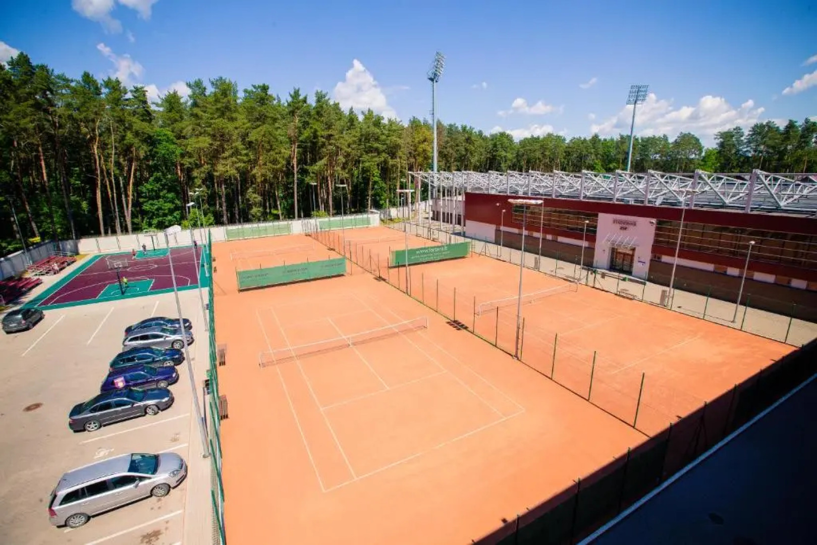 Alytus Sport Center