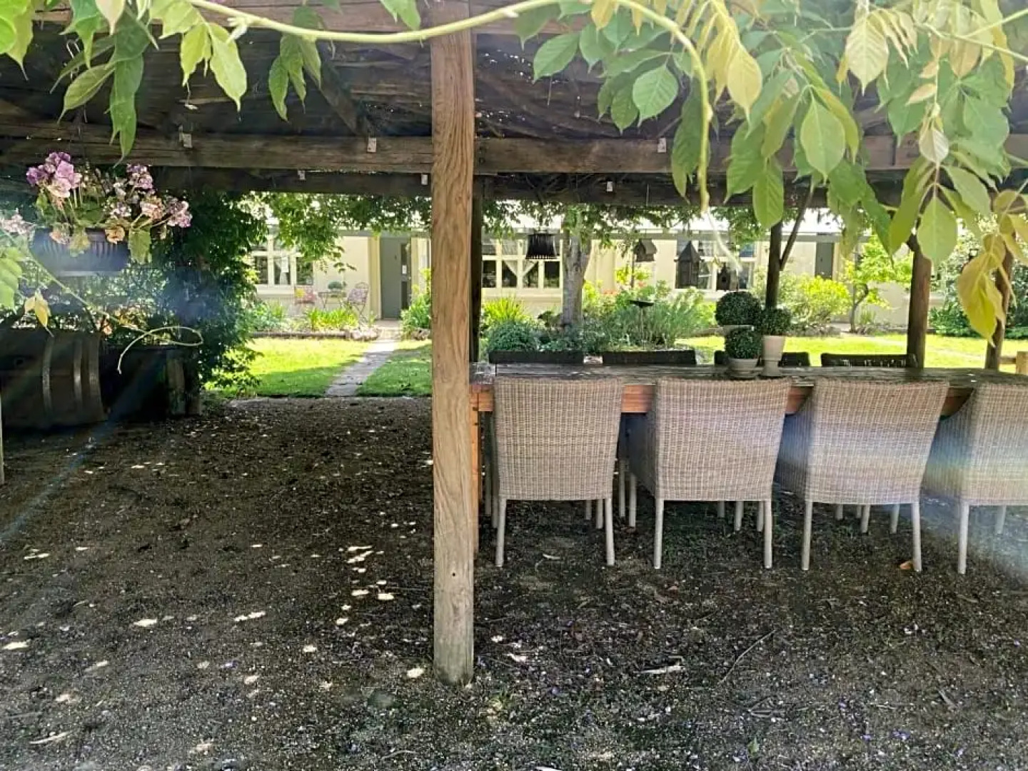 The Old Butter Factory at Springhurst Estate