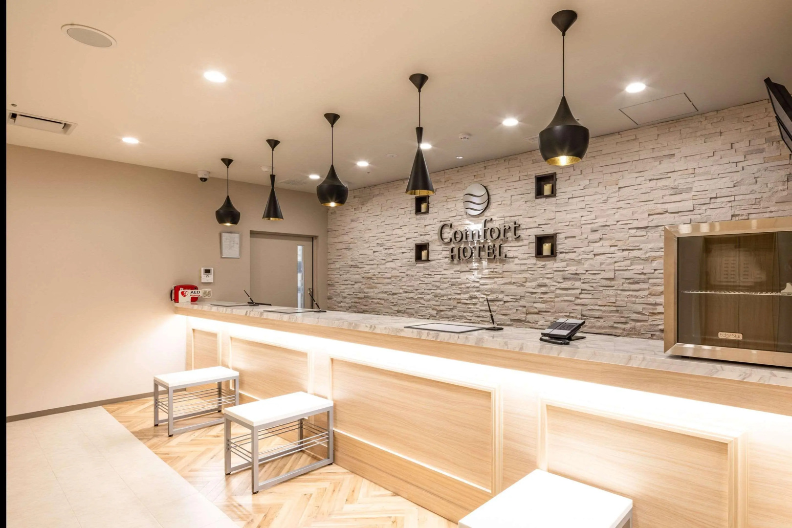 Comfort Hotel Era Kobe Sannomiya