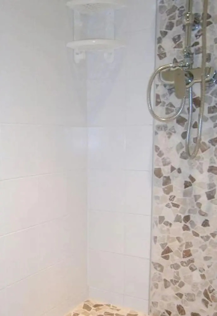 Studio in Sainte-suzanne, With Furnished Balcony and Wifi