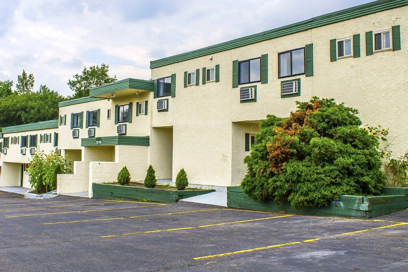 Rodeway Inn Moosic - Scranton