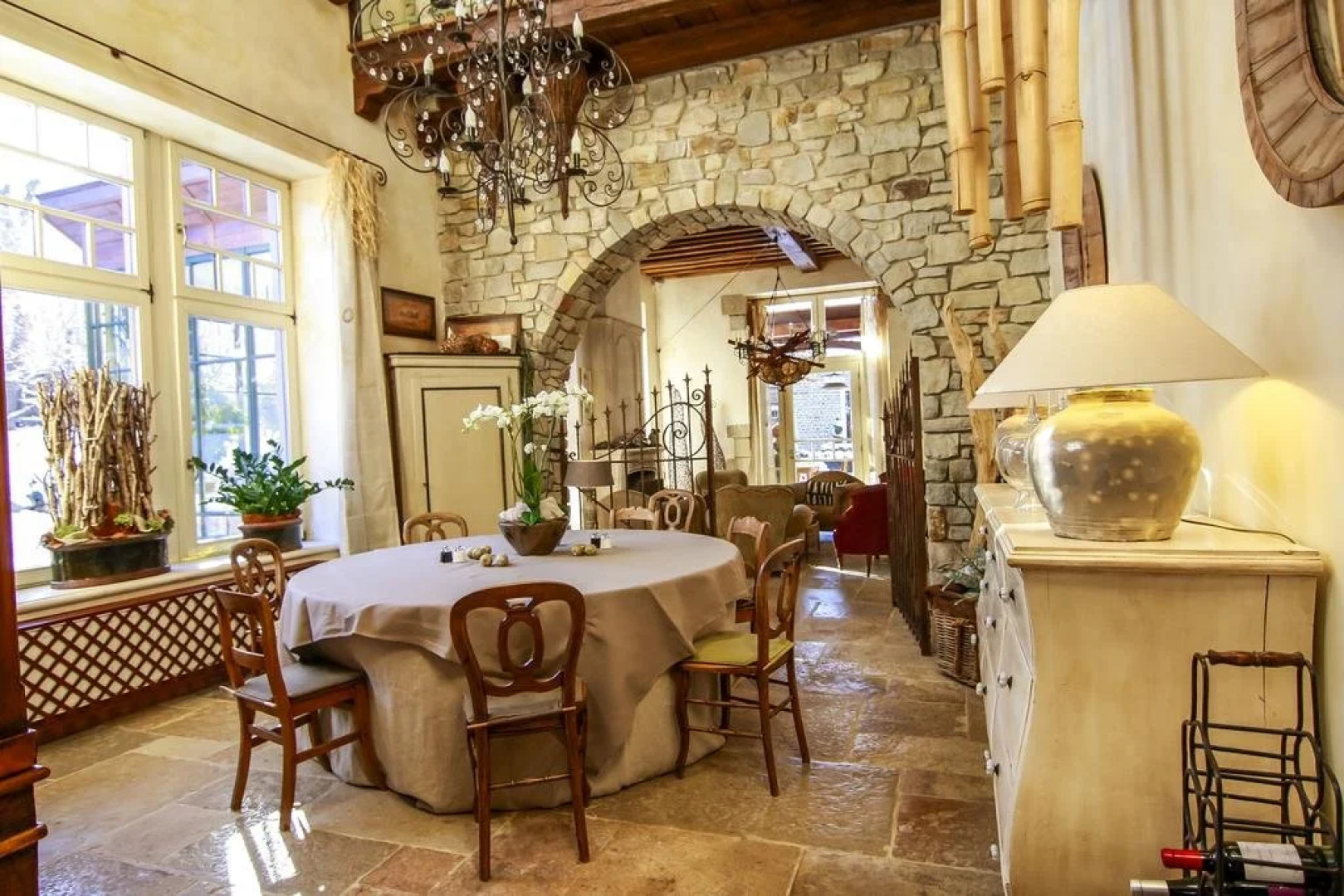 B&B La Villa dOlne