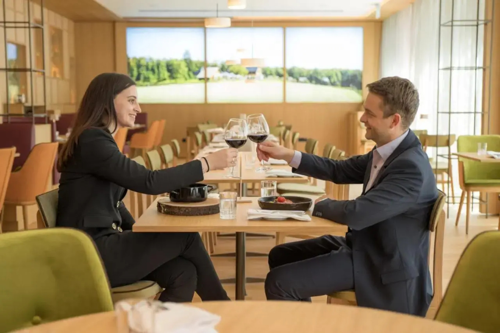 Four Points by Sheraton Ljubljana Mons