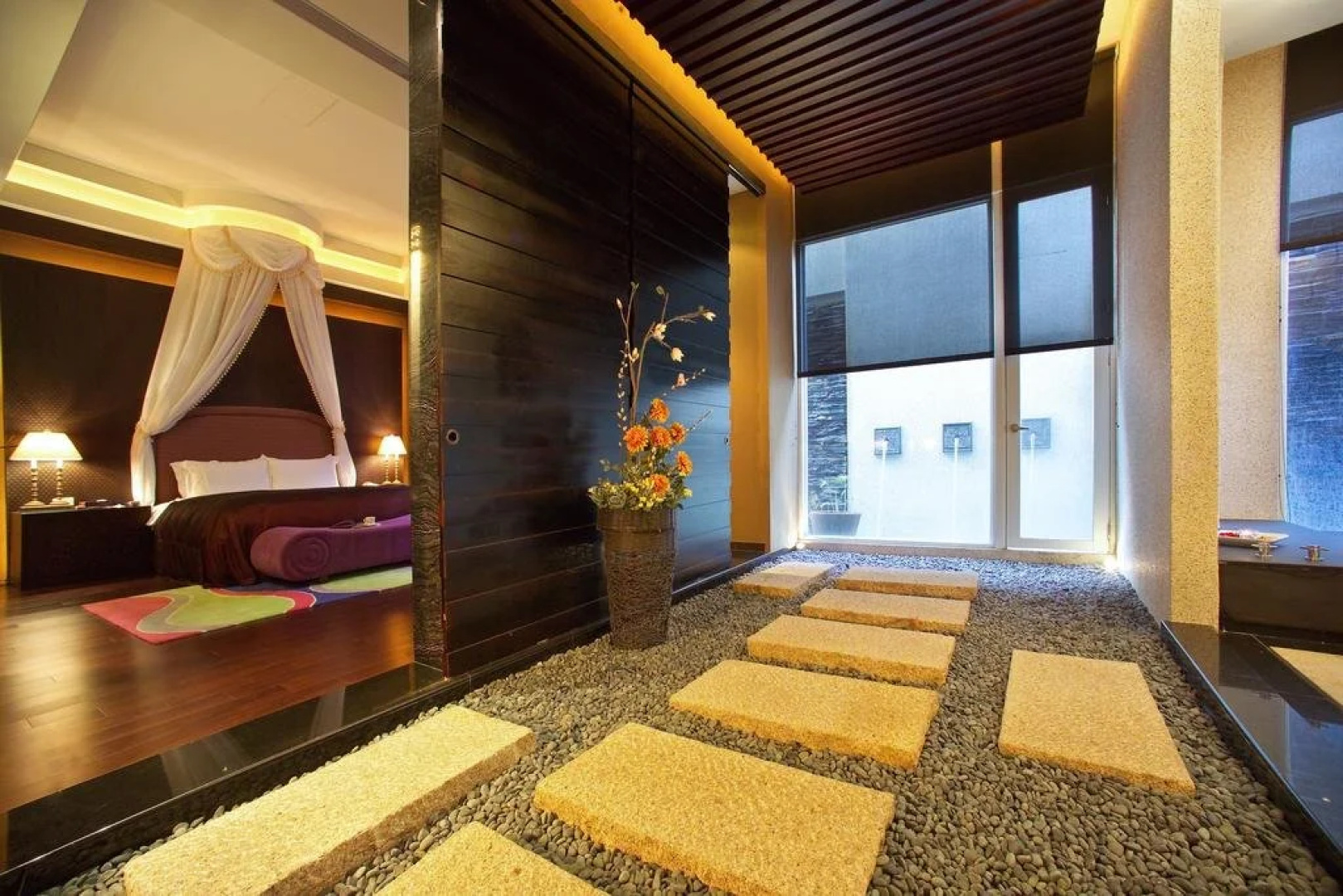Moon-inn Boutique motel