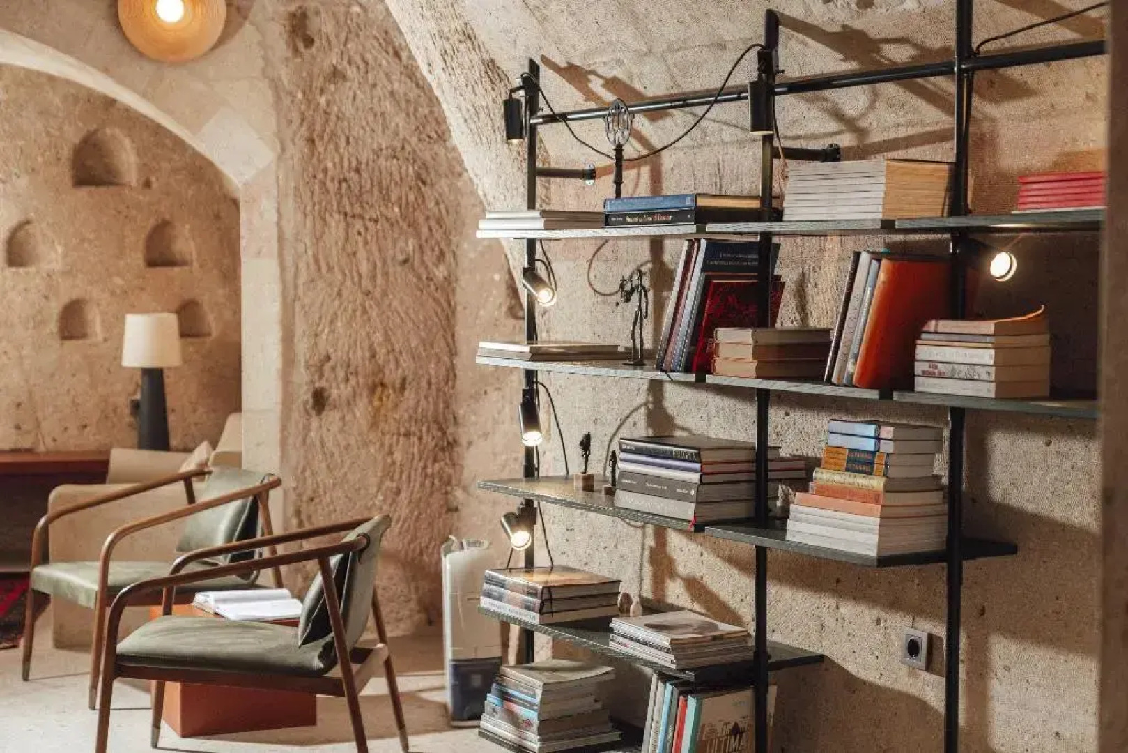 Hotel Taskonaklar Cappadocia - Special Class