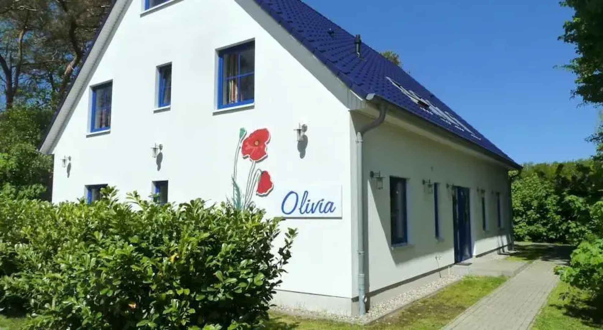 Apartmenthaus Olivia