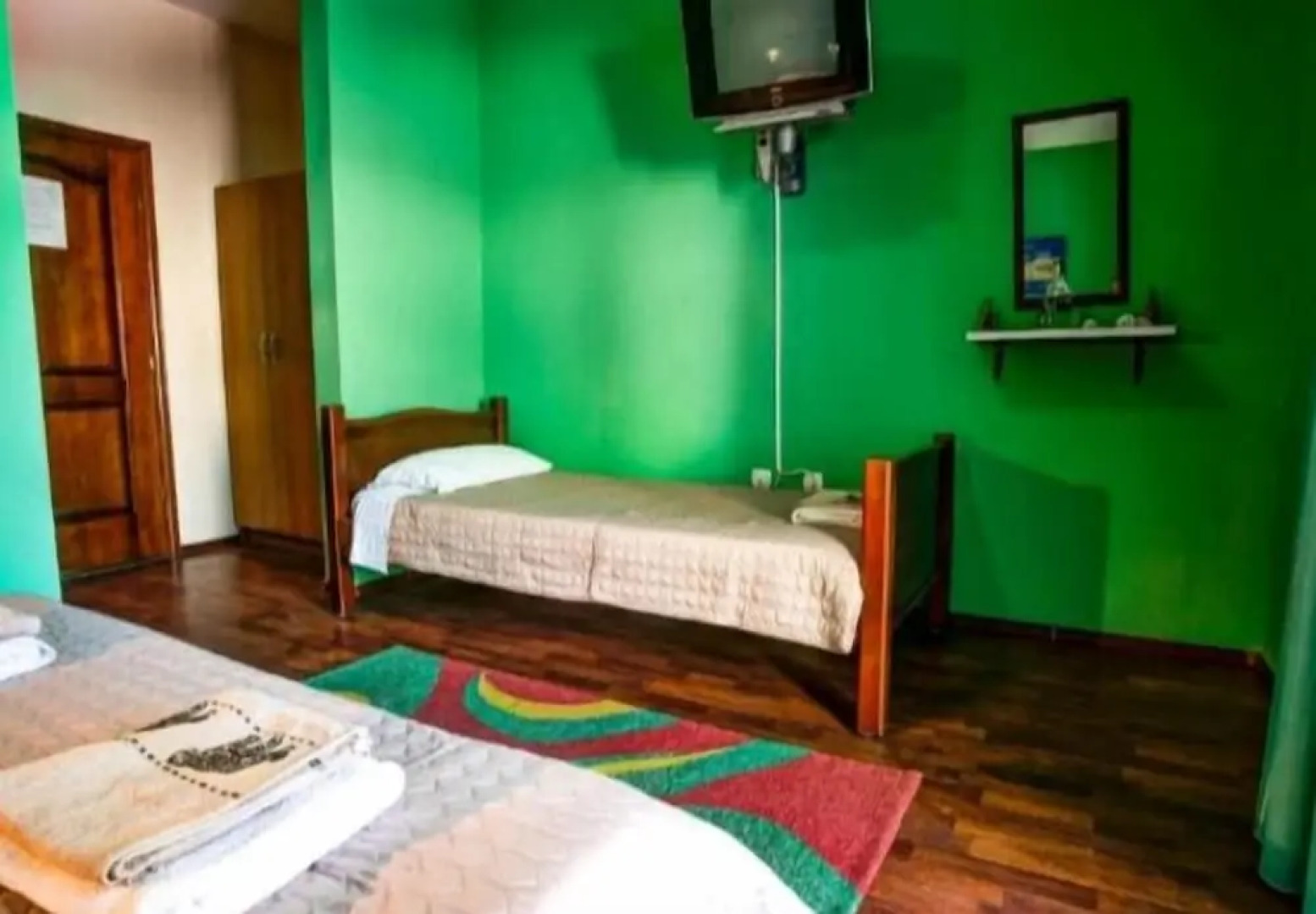 Vila Elkom Apartment 5