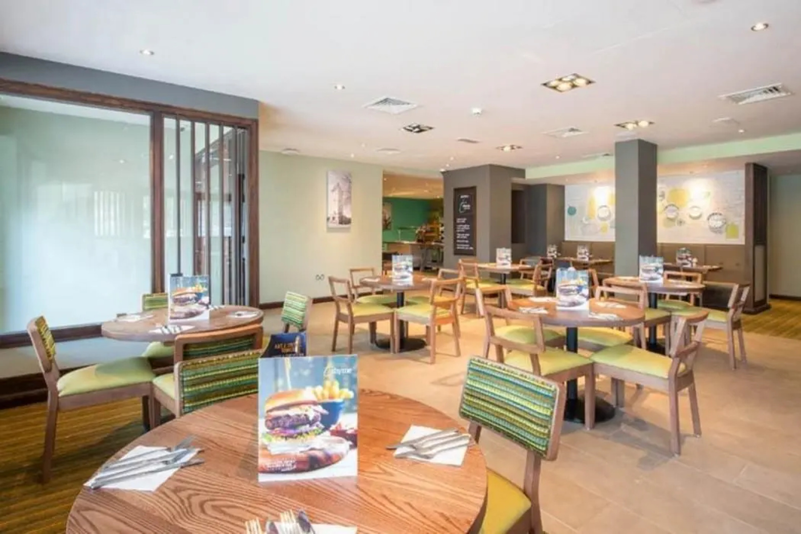 Premier Inn Leek Town Centre