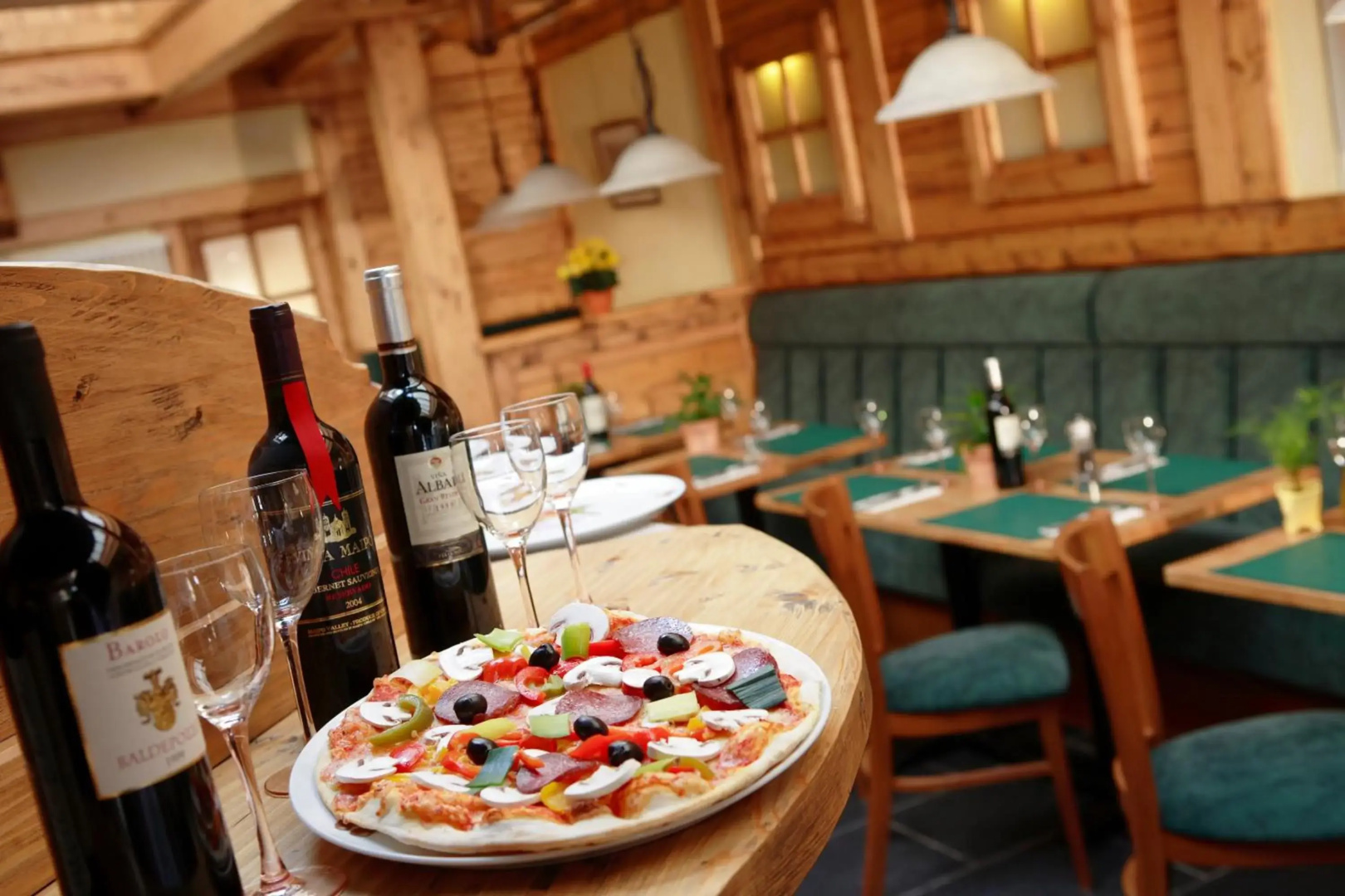 Hotel - Restaurant Petry