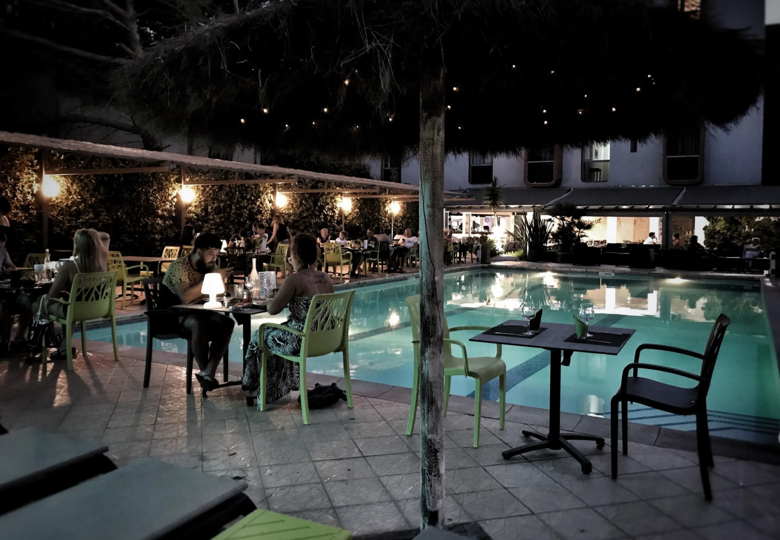 Hôtel Aquarius