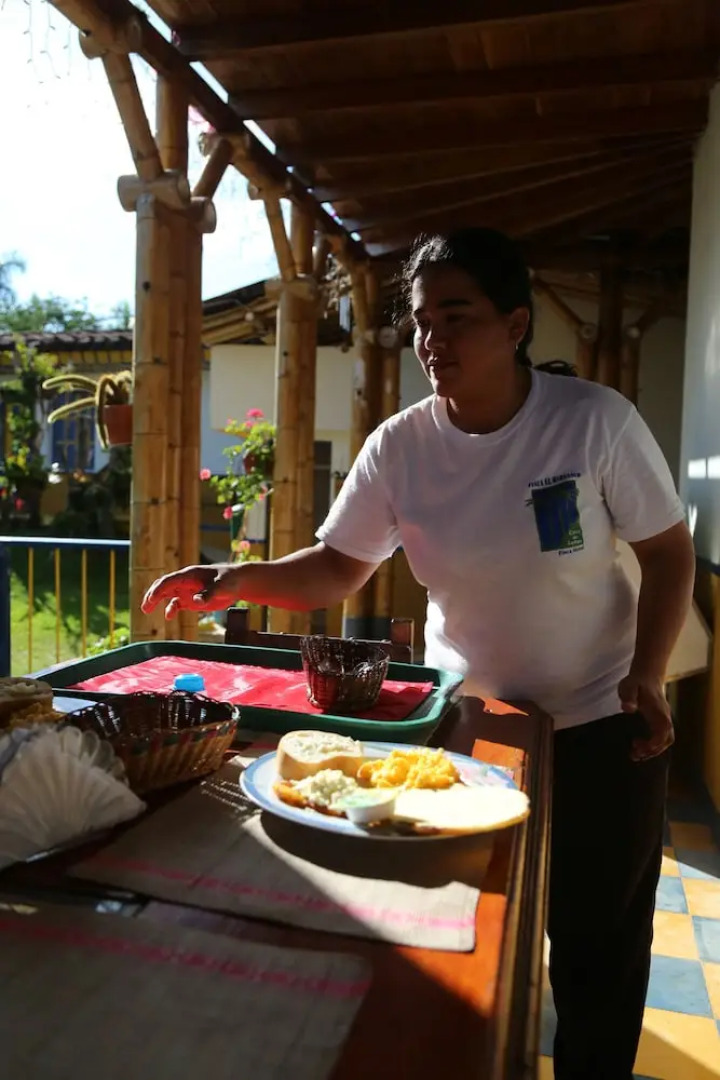 Finca Hotel El Barranco