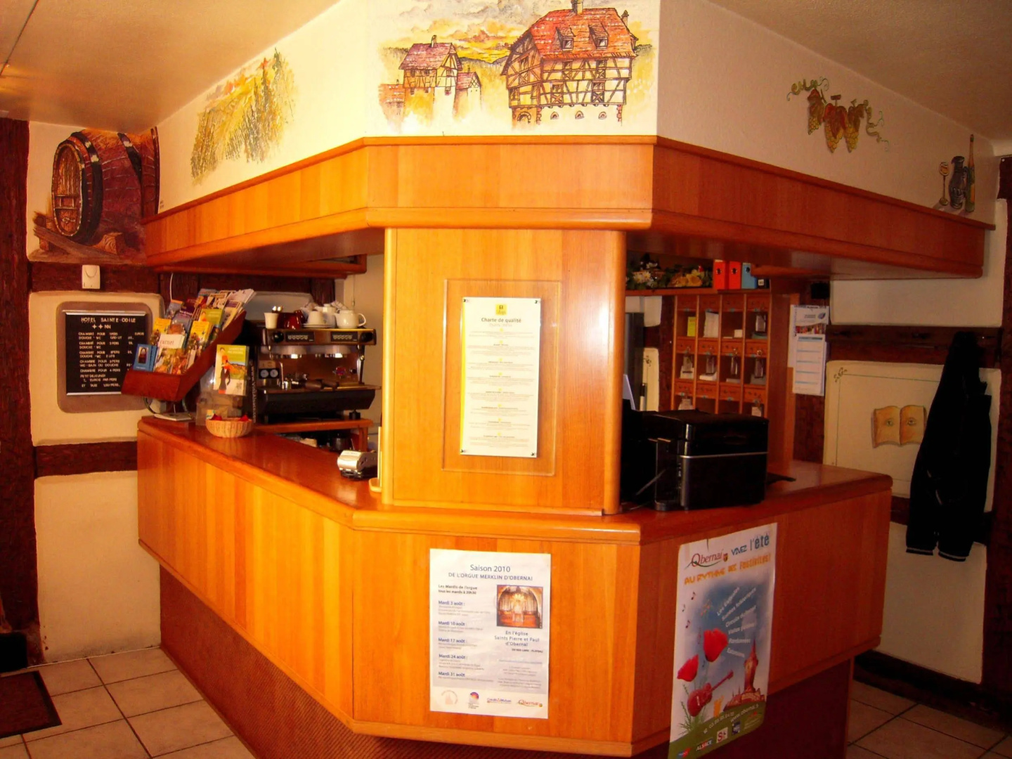 Hôtel Sainte Odile
