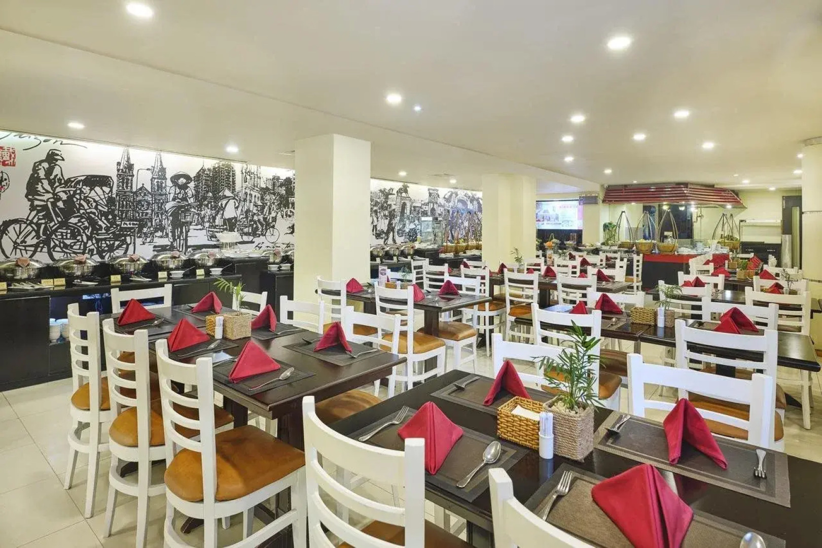 Bong Sen Sai Gon Hotel