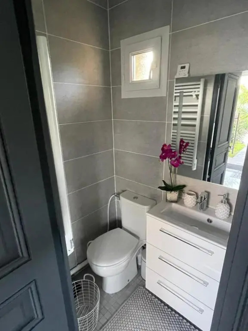 Independent house with garden - Airport CDG and Exposition center of Villepinte