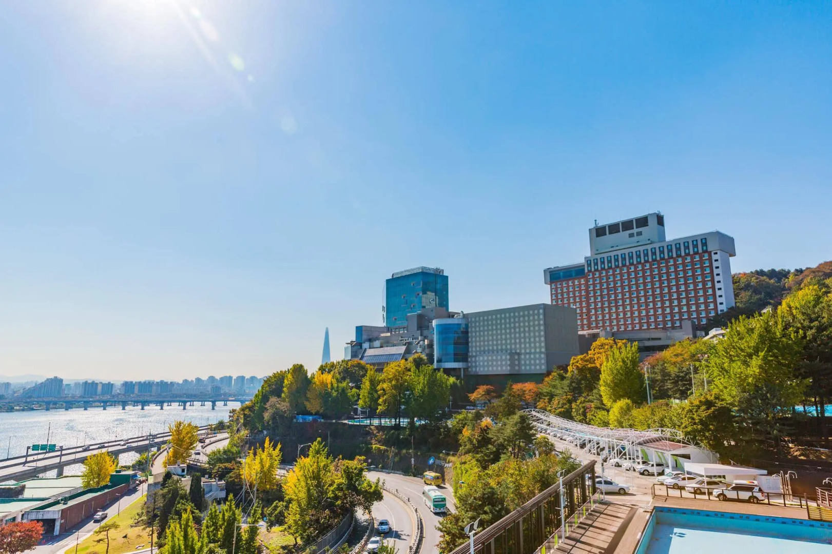 Sheraton Grande Walkerhill