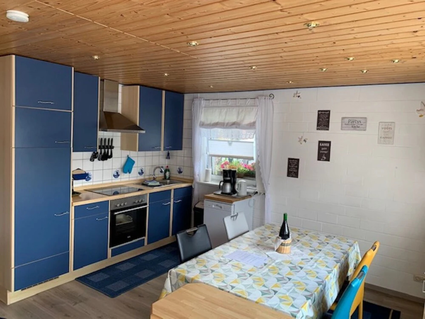 Modern Apartment in LÃ¼dersfeld Lower Saxony Near Forest