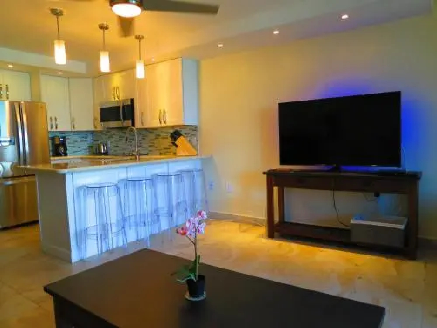 2BR Luxury Beachfront Duplex Villa on Sapphire Beach III