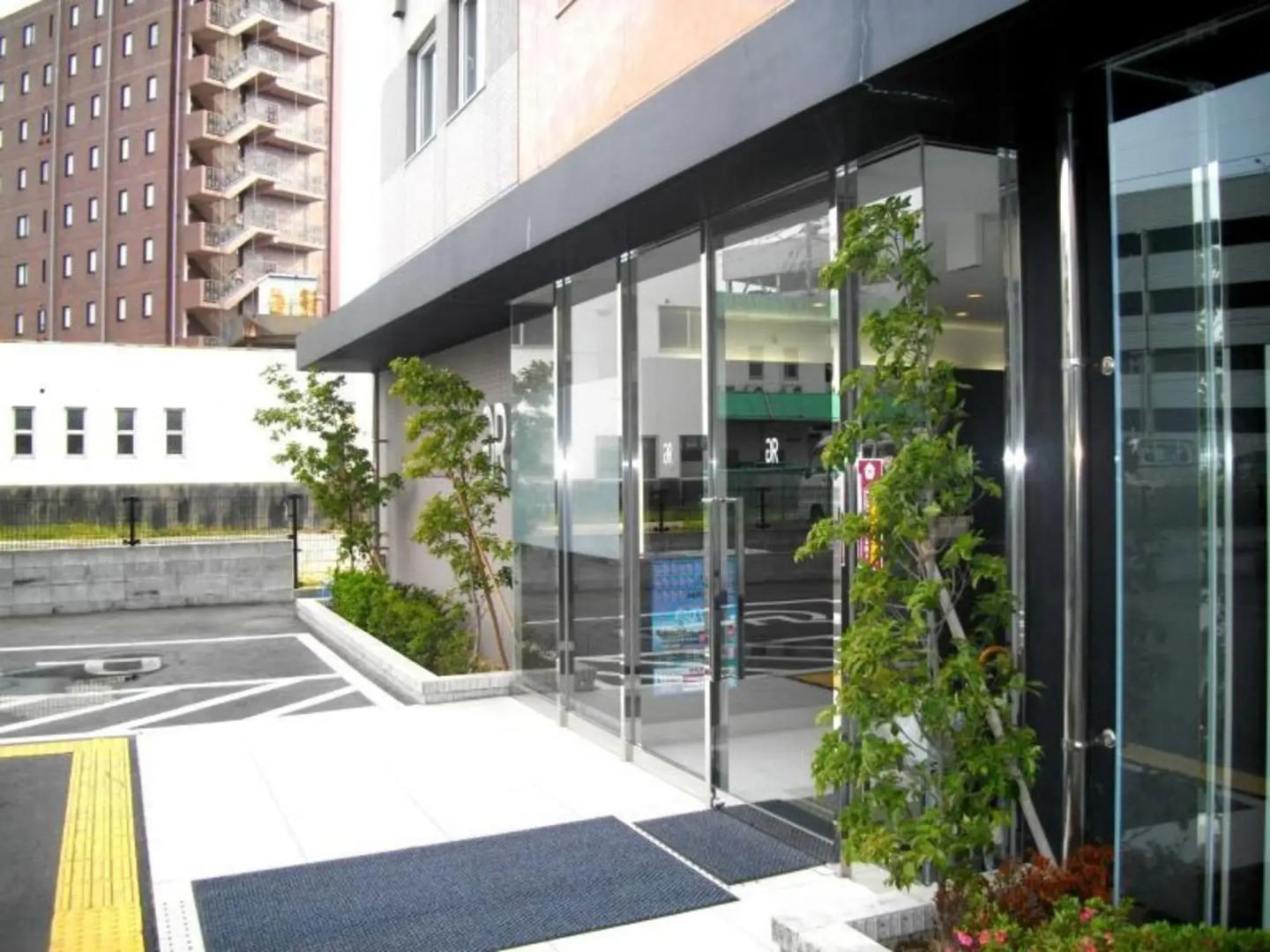 Green Rich Hotel Tosu Ekimae