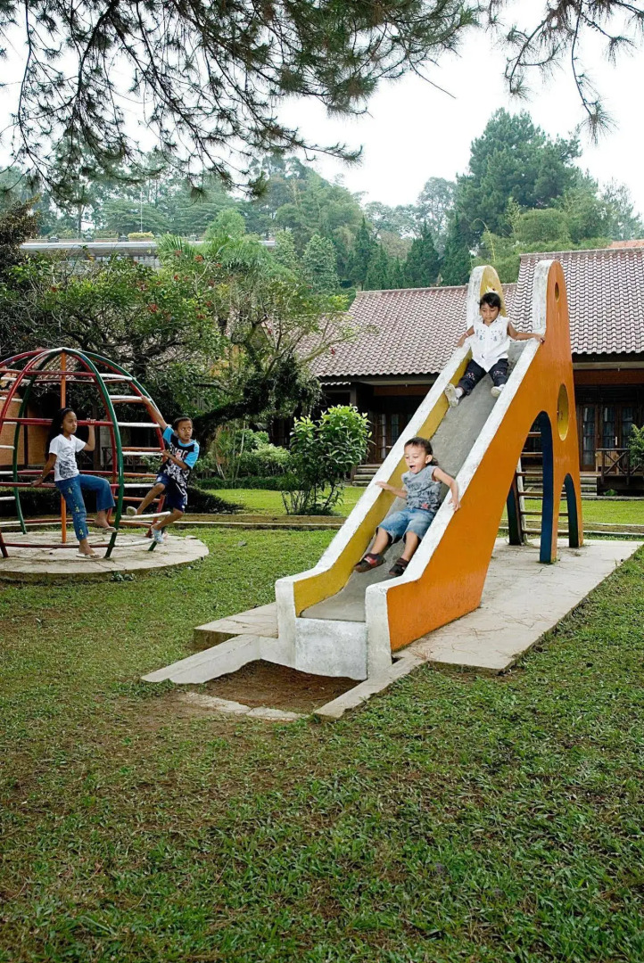 Grand Cempaka Resort Hotel