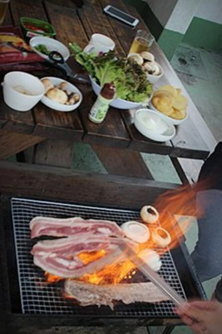 Naksan Seashore Contel