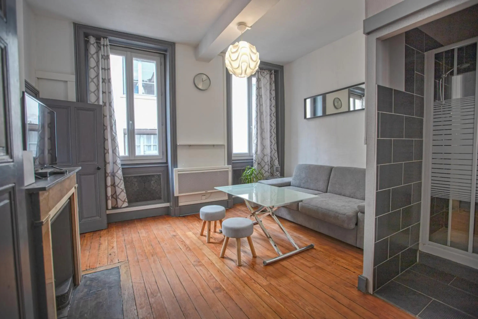 Studio Cosy Hotel de Ville