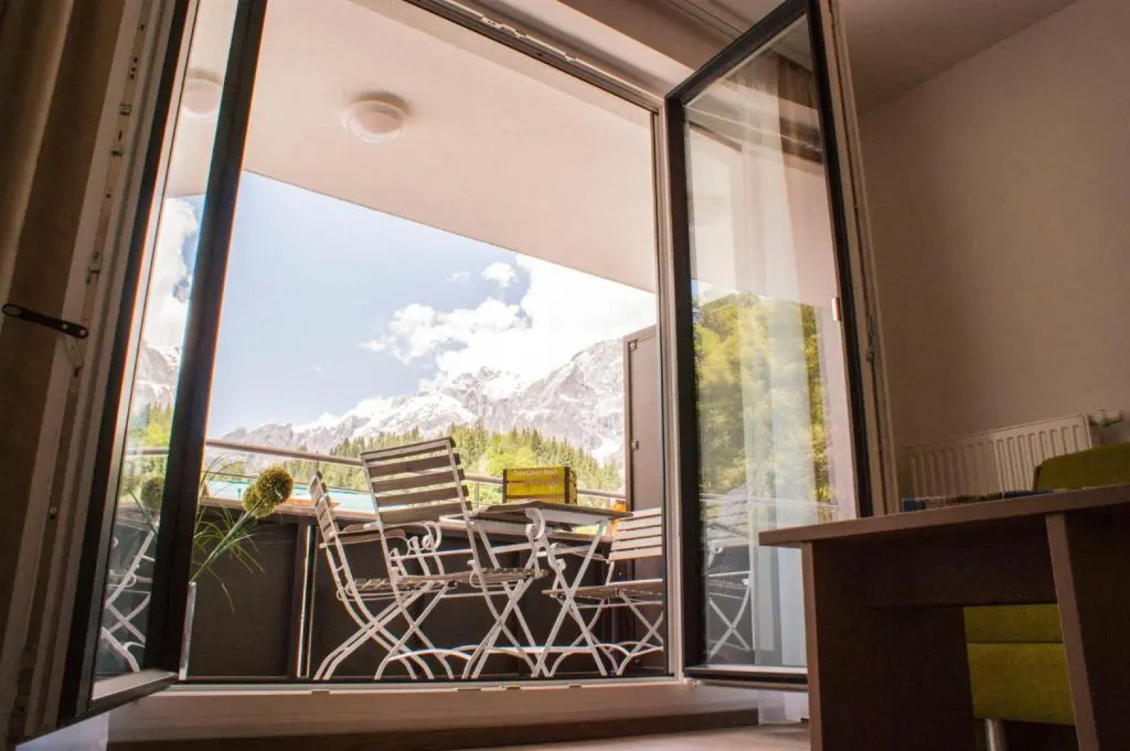 Aparthotel Bergtraum