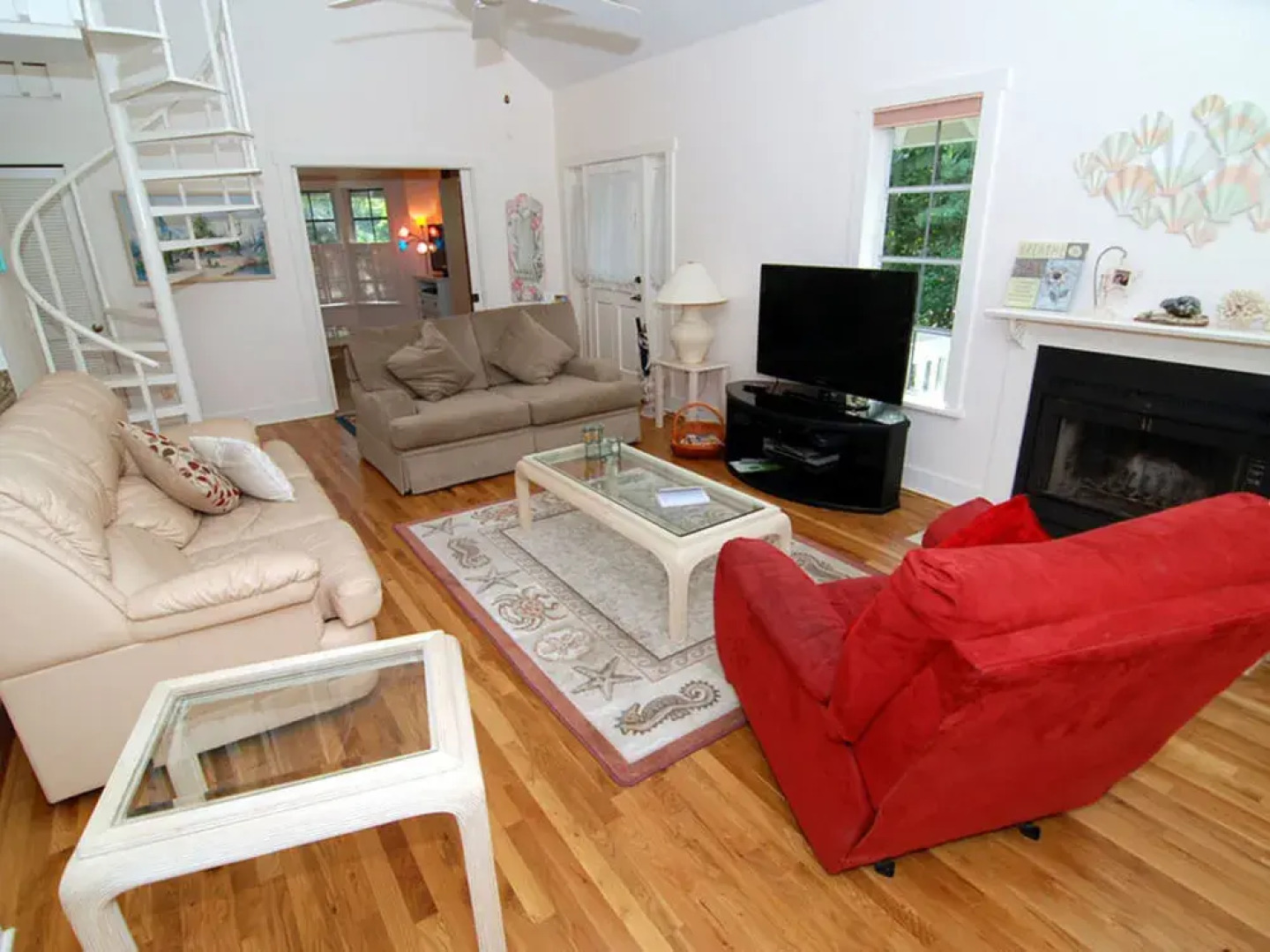 Yellow Bird Home by RedAwning