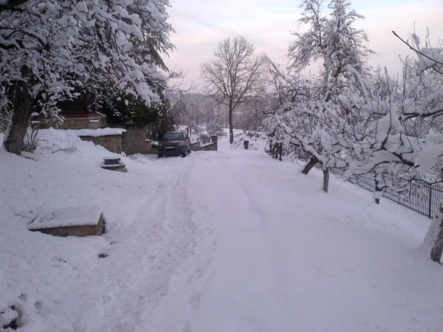 Country House Stoljetna Vila