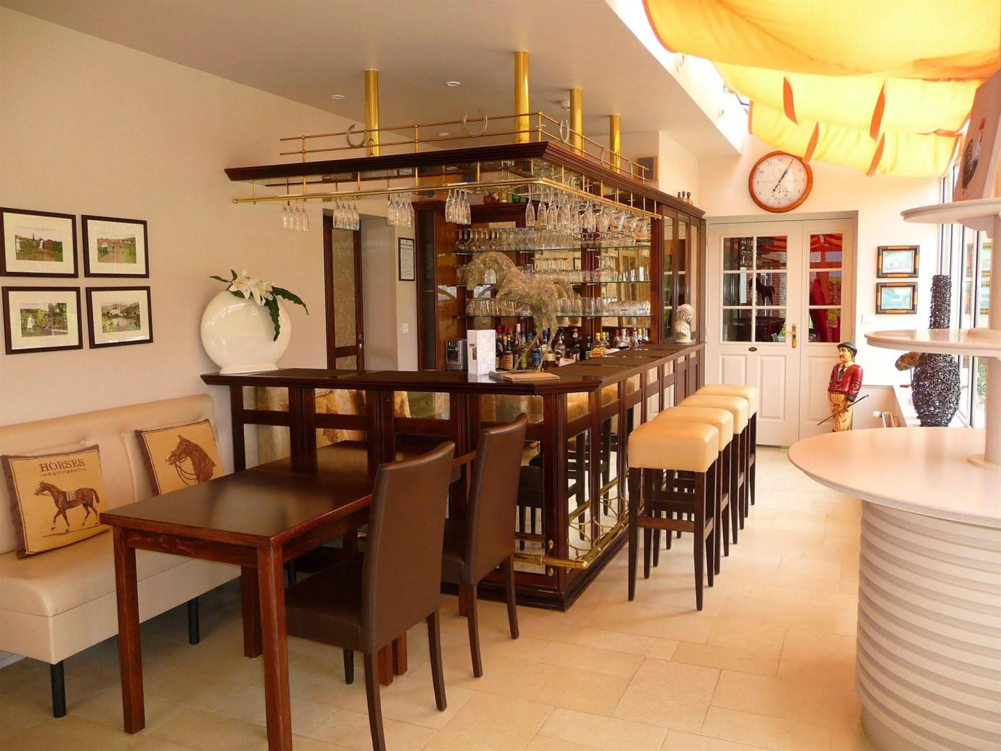 Hostellerie de la Hauquerie-Chevotel