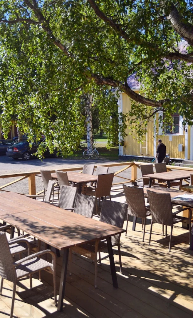 Putiikkihotelli Kemi 1932