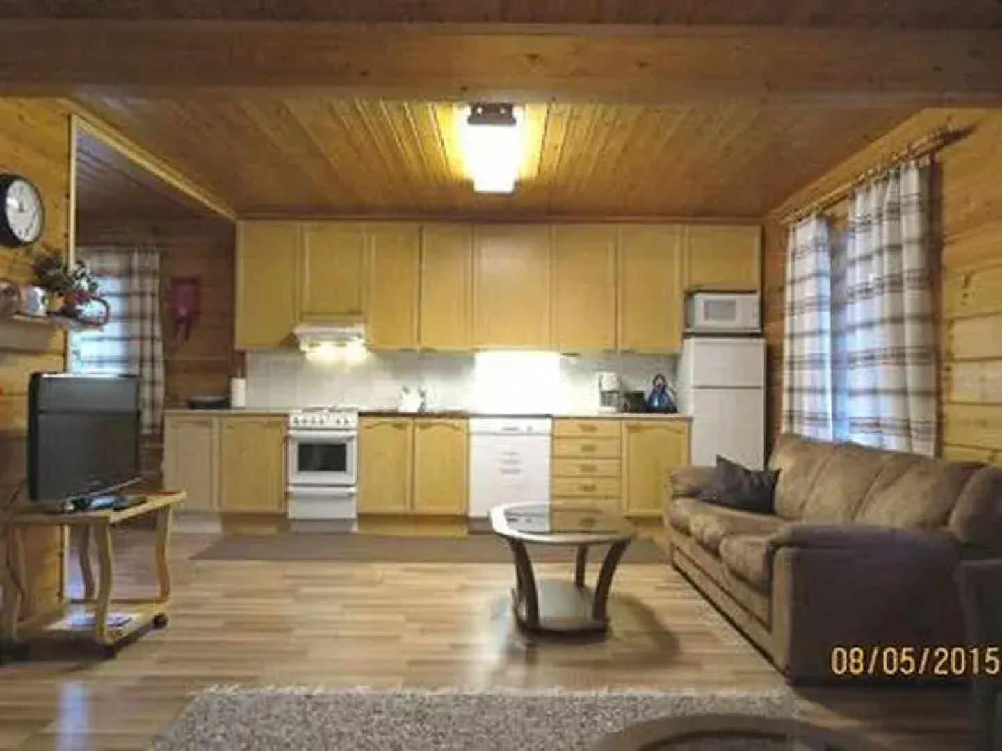 Rinnepelto Lomamökit